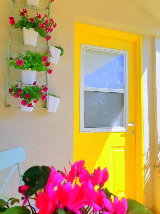 Ferienwohnung Galilee Gali Kefar Weradim Exterior foto